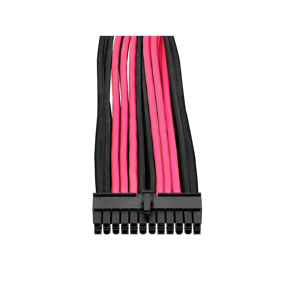 Amazon | Thermaltake TtMod Extend Sleeve Cable Combo Pack